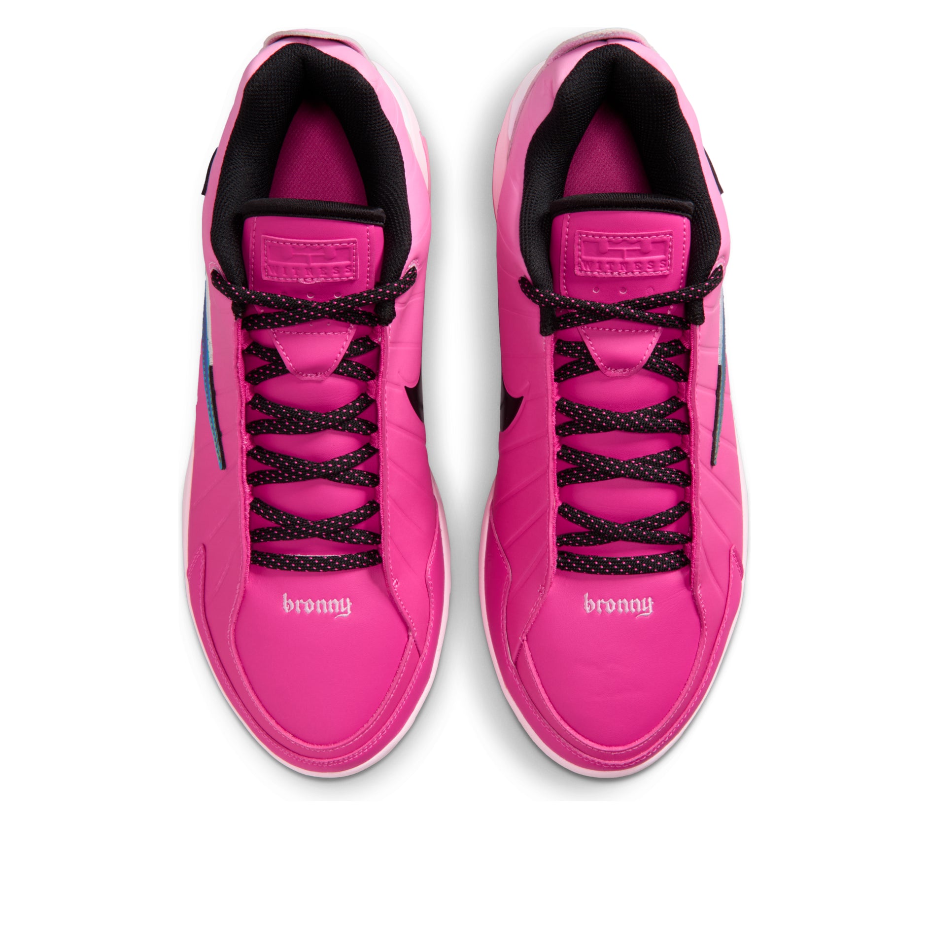 Lookbook Nike Lebron Witness 9 EP 'Bronny James' IO7382-600