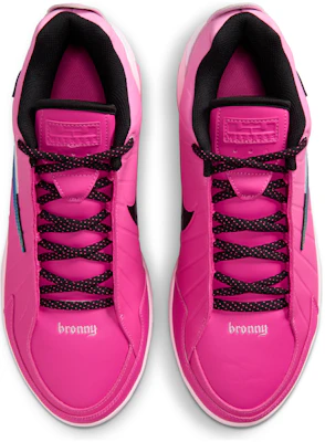 Nike Lebron Witness 9 EP 'Bronny James' IO7382-600 Lookbook Nike Lebron Witness 9 EP 'Bronny James' IO7382-600