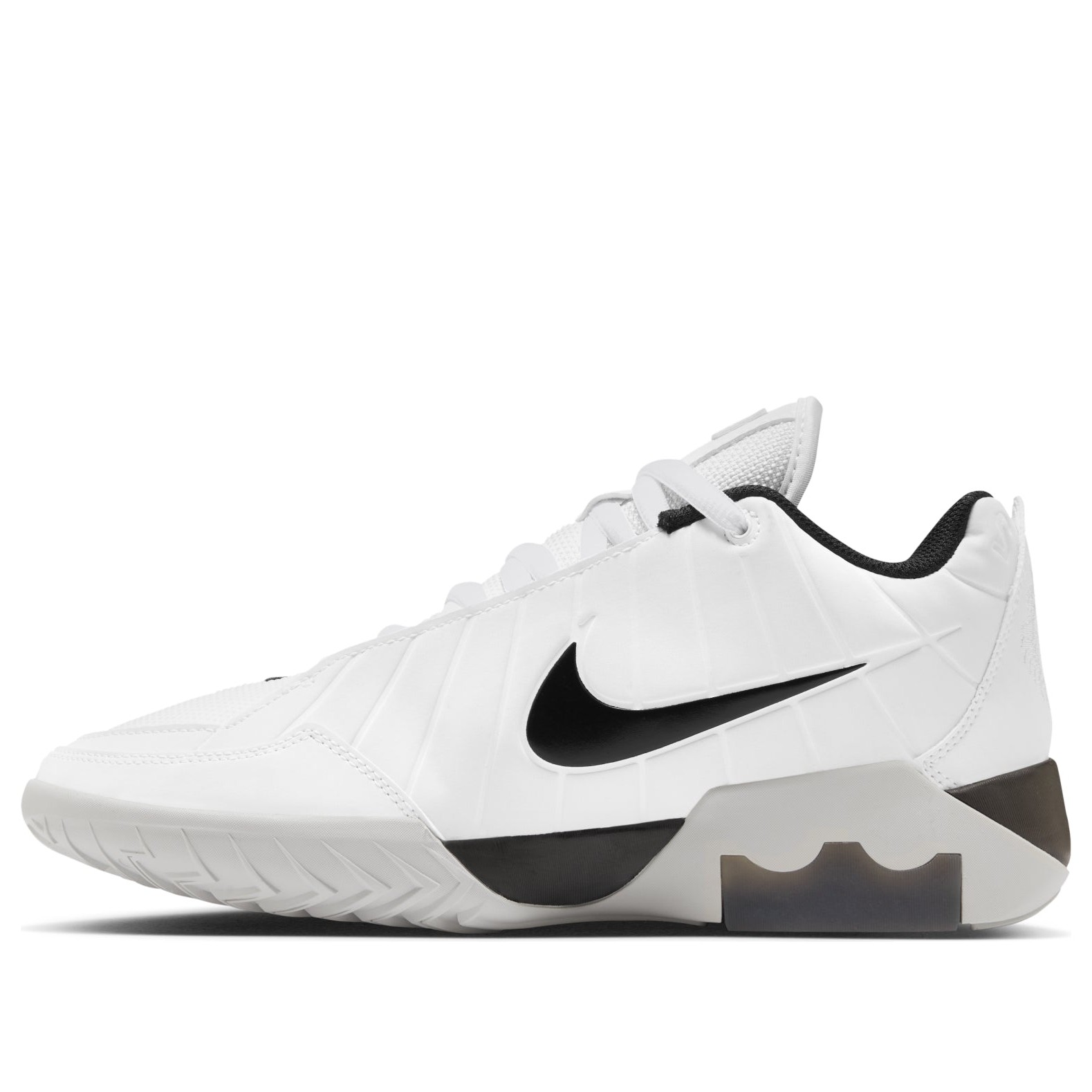 Order Nike Lebron Witness 9 EP 'White Black' HQ8035-100