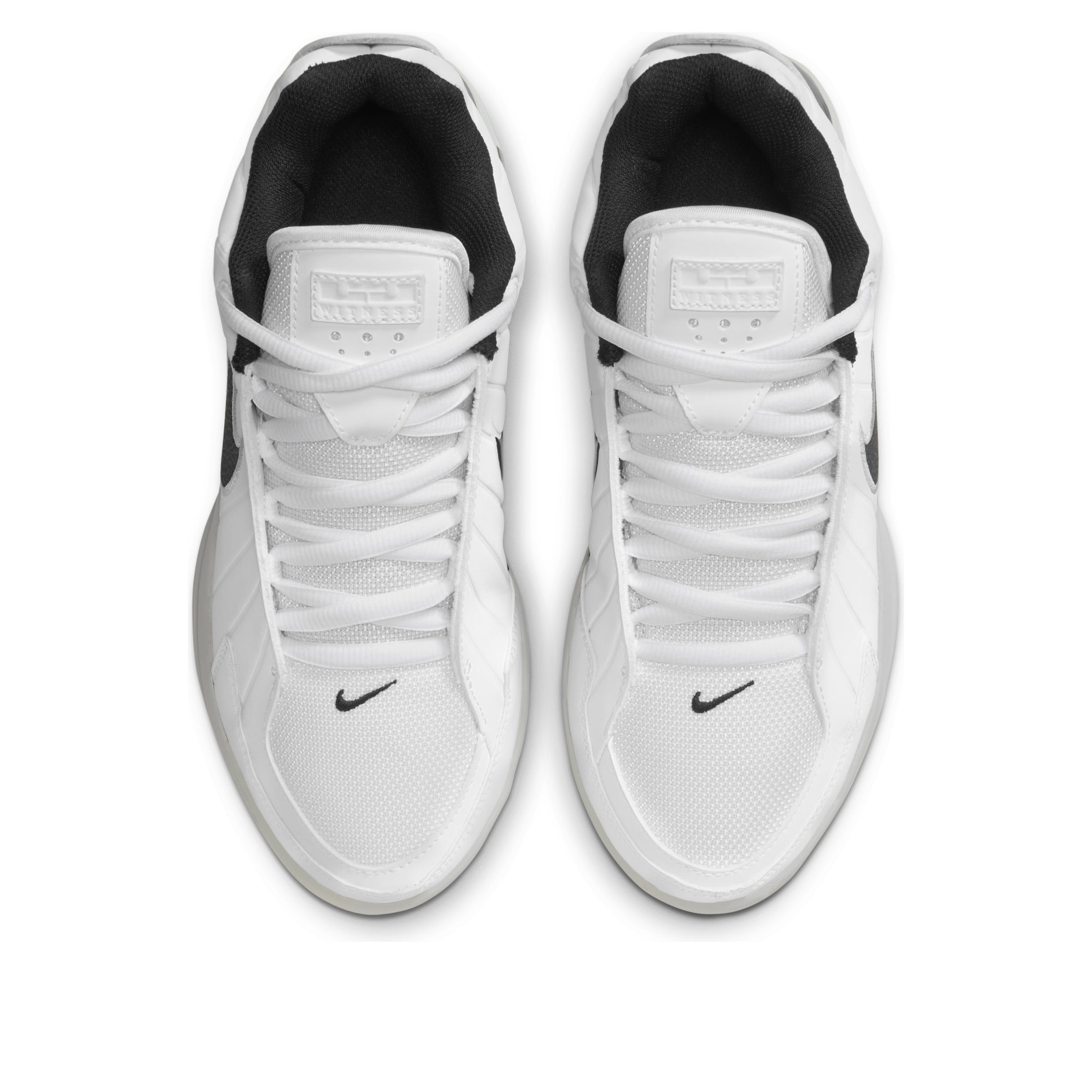 Lookbook Nike Lebron Witness 9 EP 'White Black' HQ8035-100