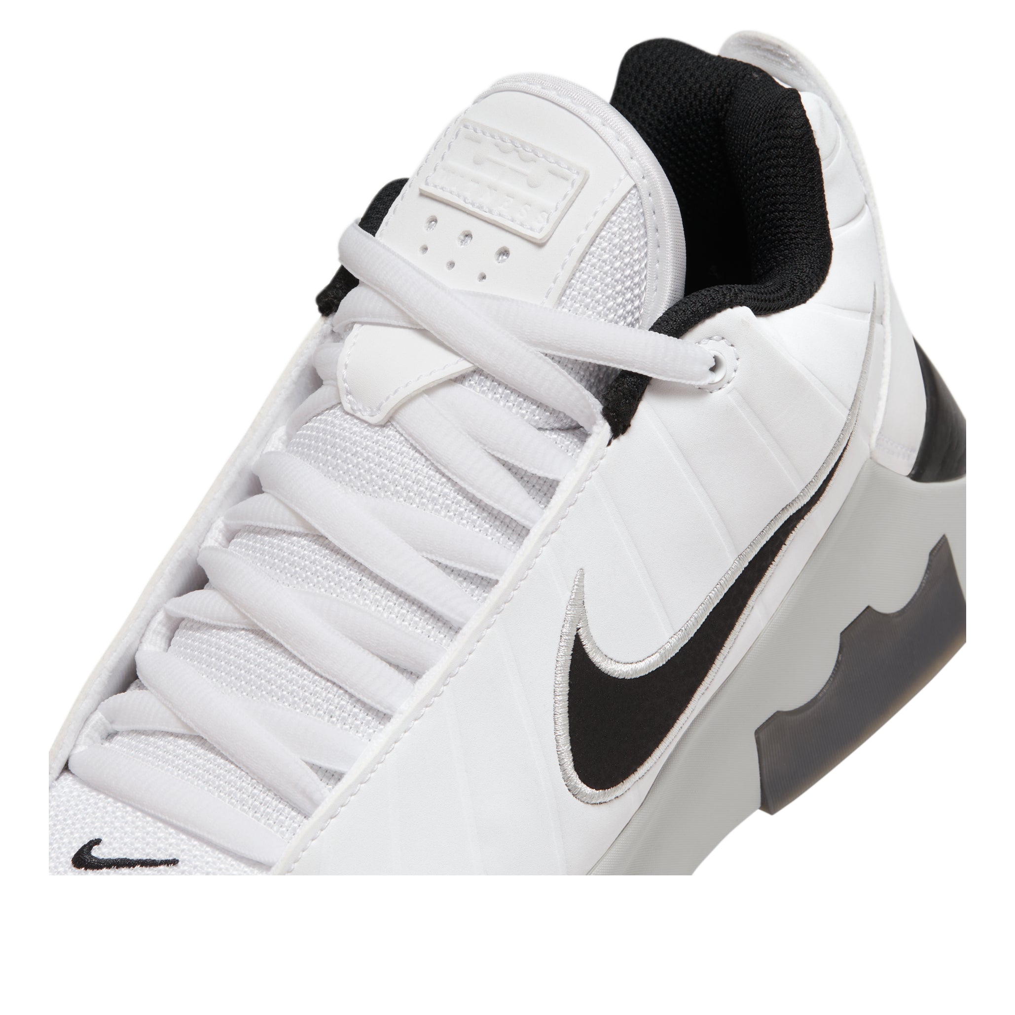 Details for Nike Lebron Witness 9 EP 'White Black' HQ8035-100