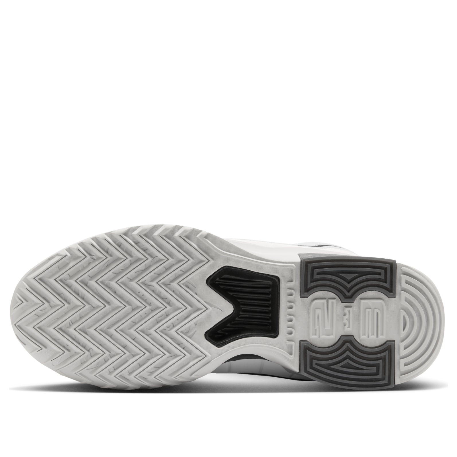Sizing Nike Lebron Witness 9 EP 'White Black' HQ8035-100