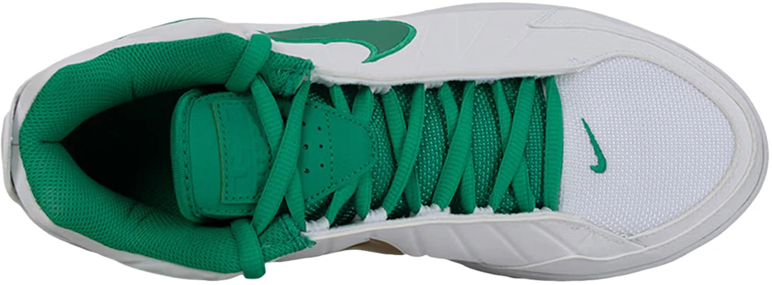 Nike LeBron Witness 9 EP ''Blanco Verde Estadio'' HQ8035-101 Lookbook Nike LeBron Witness 9 EP ''Blanco Verde Estadio'' HQ8035-101