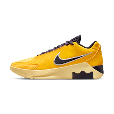 Nike LeBron Witness 9 EP Amarillo/Soft Yellow/Lilac/Cave Purple