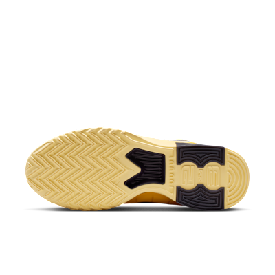 Order Nike LeBron Witness 9 EP Amarillo/Soft Yellow/Lilac/Cave Purple HQ8035-700