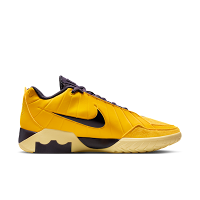 Lookbook Nike LeBron Witness 9 EP Amarillo/Soft Yellow/Lilac/Cave Purple HQ8035-700