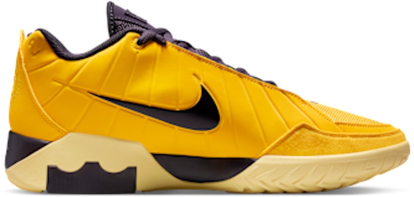 Nike LeBron Witness 9 EP Amarillo/Soft Yellow/Lilac/Cave Purple HQ8035-700 Lookbook Nike LeBron Witness 9 EP Amarillo/Soft Yellow/Lilac/Cave Purple HQ8035-700