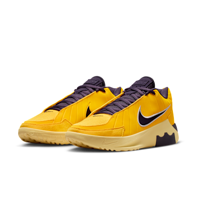 Purchase Nike LeBron Witness 9 EP Amarillo/Soft Yellow/Lilac/Cave Purple HQ8035-700