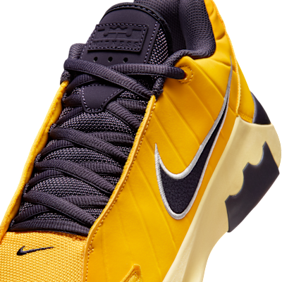 Sizing Nike LeBron Witness 9 EP Amarillo/Soft Yellow/Lilac/Cave Purple HQ8035-700
