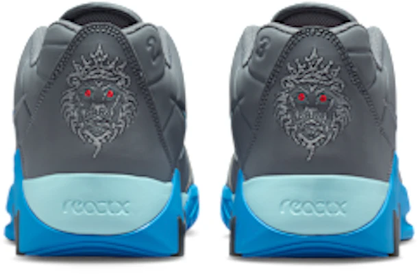 Nike LeBron Witness 9 EP Grau/Glasur Eis/Glasur Eis/Aurora Blau HQ8035-005 Details for Nike LeBron Witness 9 EP Grau/Glasur Eis/Glasur Eis/Aurora Blau HQ8035-005