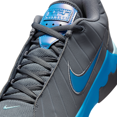 Sizing Nike LeBron Witness 9 EP Grau/Glasur Eis/Glasur Eis/Aurora Blau HQ8035-005