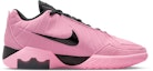 Lookbook Nike LeBron Witness 9 EP Elemental Pink/Pink/ Pink Foam/Black HQ8035-601
