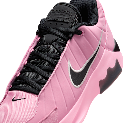 Sizing Nike LeBron Witness 9 EP Elemental Pink/Pink/ Pink Foam/Black HQ8035-601