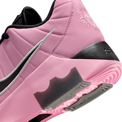 Cheap Nike LeBron Witness 9 EP Elemental Pink/Pink/ Pink Foam/Black HQ8035-601