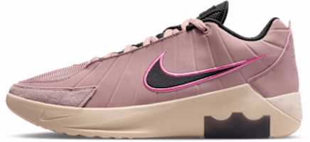 Nike LeBron Witness 9 EP Particle Pink/Pearl White/Pinkcycle/Iron Gray HQ8035-600 Nike LeBron Witness 9 EP Particle Pink/Pearl White/Pinkcycle/Iron Gray HQ8035-600