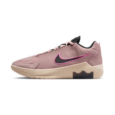 Nike LeBron Witness 9 EP Particle Pink/Pearl White/Pinkcycle/Iron Gray
