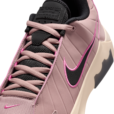 Sizing Nike LeBron Witness 9 EP Rosa Partícula/Blanco Perla/Rosado Gris Hierro HQ8035-600