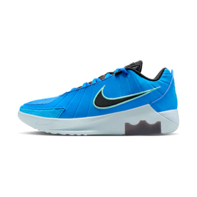 Nike LeBron Witness 9 EP Photo Blue/Light Armory Blue/Bleached Turquoise/Black