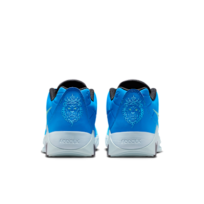 Details for 耐克LeBron Witness 9 EP 蓝色/浅灰蓝/漂白绿松石/黑色 HQ8035-400