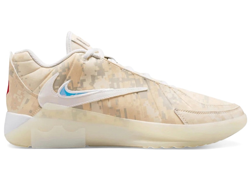 Nike LeBron Witness 9 PE 'Bronny James Camo'