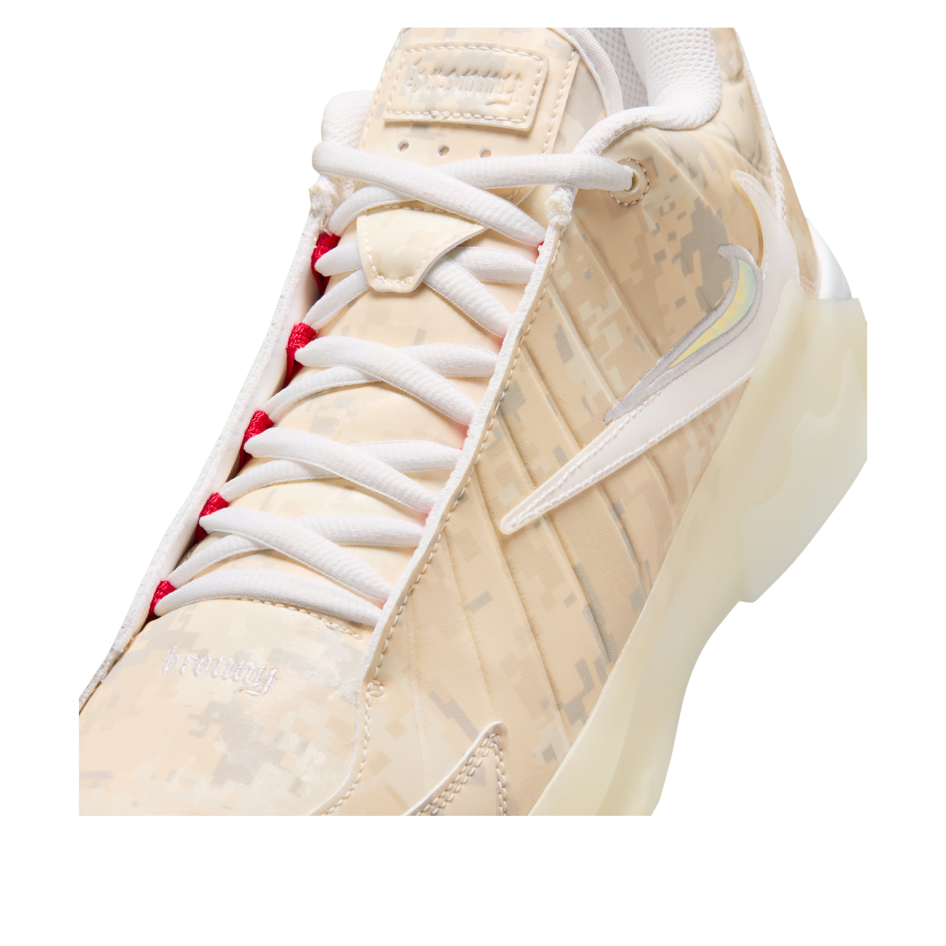 Purchase Nike LeBron Witness 9 PE ''Bronny James Camo'' Scarpe da Basket. IO7381-100