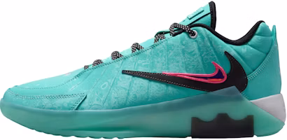 Nike Lebron Witness 9 PE 'South Beach' IO7381-301 Nike Lebron Witness 9 PE 'South Beach' IO7381-301