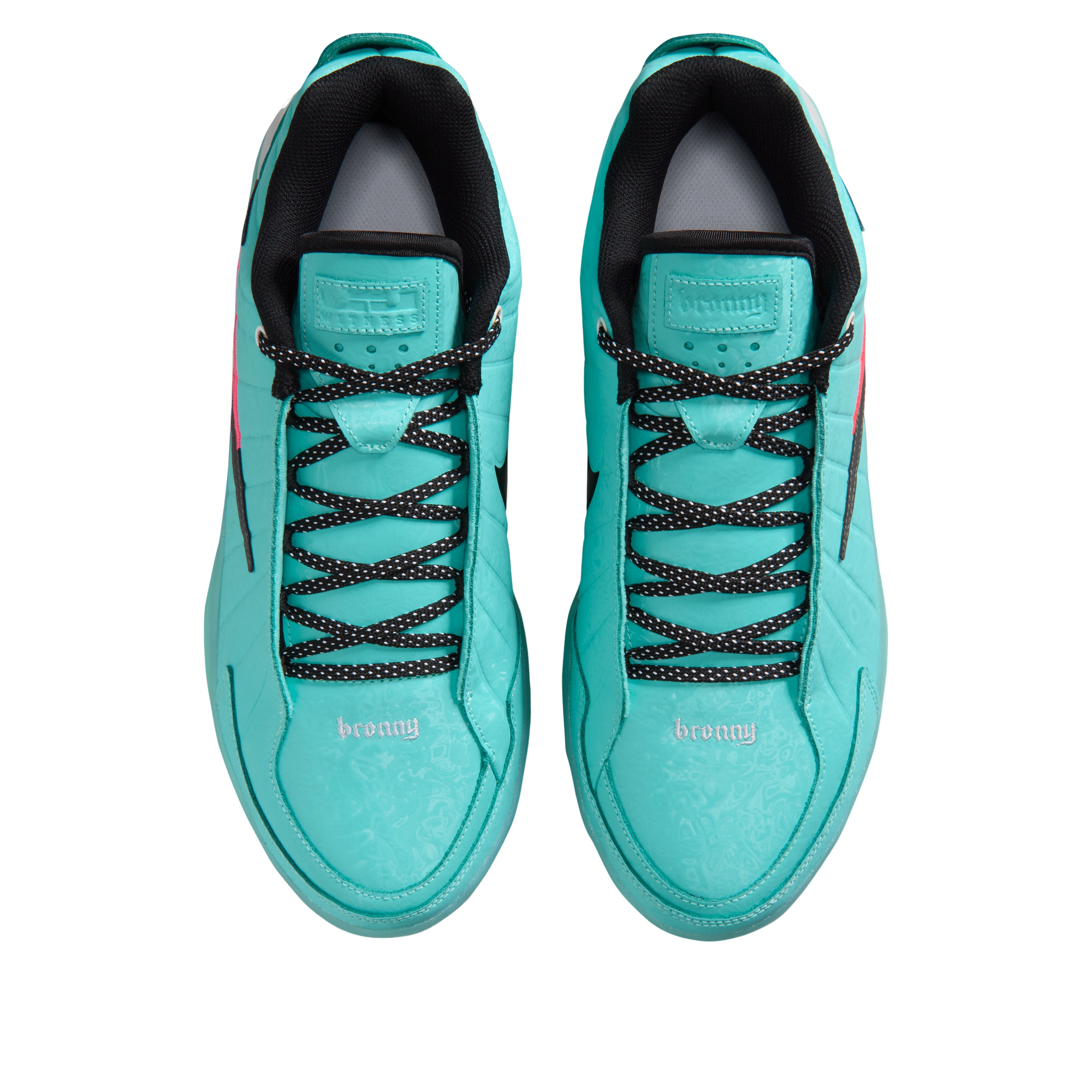 Lookbook Nike Lebron Witness 9 PE 'South Beach' IO7381-301