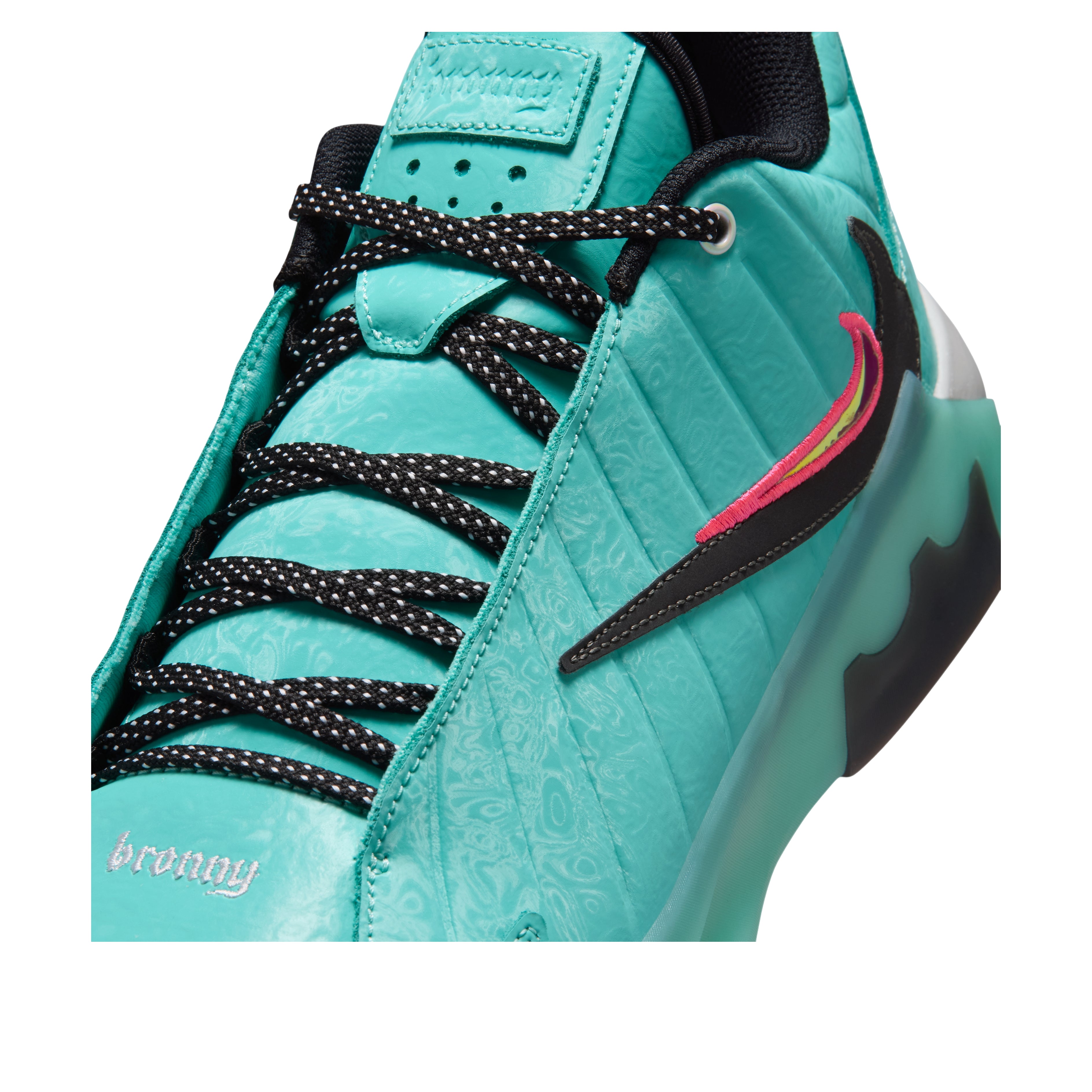 Details for Nike Lebron Witness 9 PE 'South Beach' IO7381-301