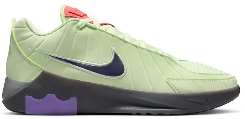 Nike LeBron Witness 9 Volt Tint Black Smoke Grey (Translucent Outsole) HQ8034-701 Buy Nike LeBron Witness 9 Volt Tint Black Smoke Grey (Translucent Outsole) HQ8034-701