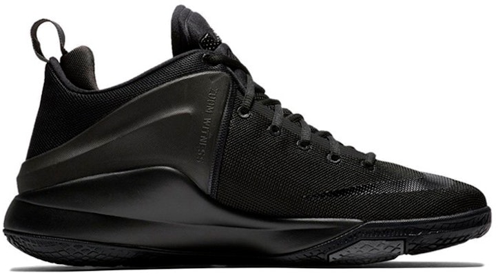 Nike Zoom Witness EP Hitam 884277-010 Order Nike Zoom Witness EP Hitam 884277-010