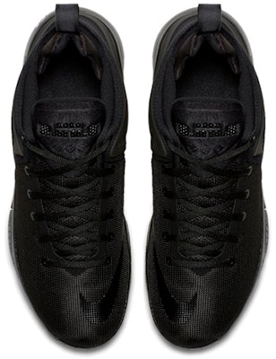 Nike Zoom Witness EP Hitam 884277-010 Shop Nike Zoom Witness EP Hitam 884277-010