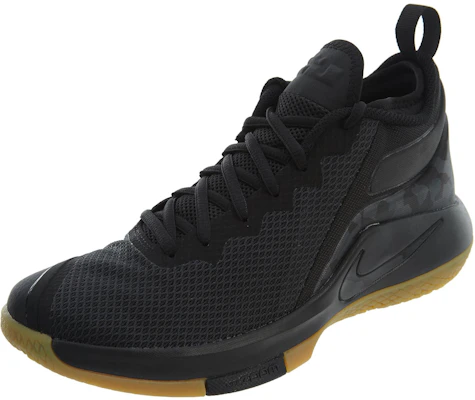 Nike Lebron Witness II Zwart Zwart ''Gum Lichtbruin'' 942518-020 Order Nike Lebron Witness II Zwart Zwart ''Gum Lichtbruin'' 942518-020