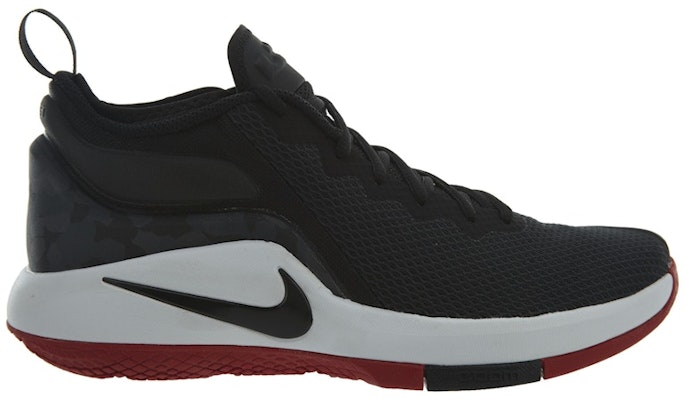 Nike Lebron Witness II Hitam Putih Merah Gym 942518-006 Buy Nike Lebron Witness II Hitam Putih Merah Gym 942518-006