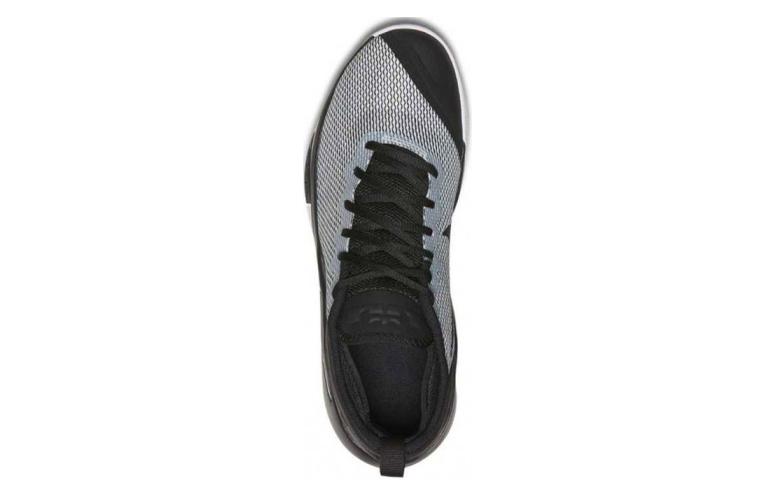 Shop Nike LeBron Witness II Noir Blanc 942518-011