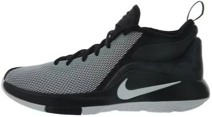 Nike LeBron Witness II Noir Blanc 942518-011 Details for Nike LeBron Witness II Noir Blanc 942518-011
