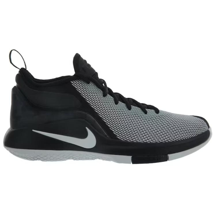 Nike Lebron Witness II Black White 圖 7