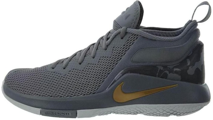 Nike Lebron Witness II Cool Grey Metallic Gold 942518-009 Buy Nike Lebron Witness II Cool Grey Metallic Gold 942518-009