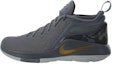 Buy Nike Lebron Witness II Kelabu Sejuk Emas Metalik 942518-009
