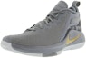 Order Nike Lebron Witness II Kelabu Sejuk Emas Metalik 942518-009