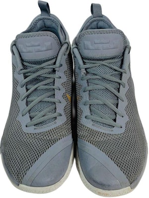 Nike Lebron Witness II Cool Grey Metallic Gold 942518-009 Lookbook Nike Lebron Witness II Cool Grey Metallic Gold 942518-009