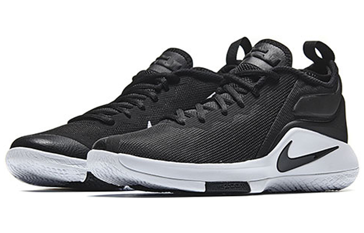Lookbook Nike Lebron Witness II EP ''Noir'' AA3820-001