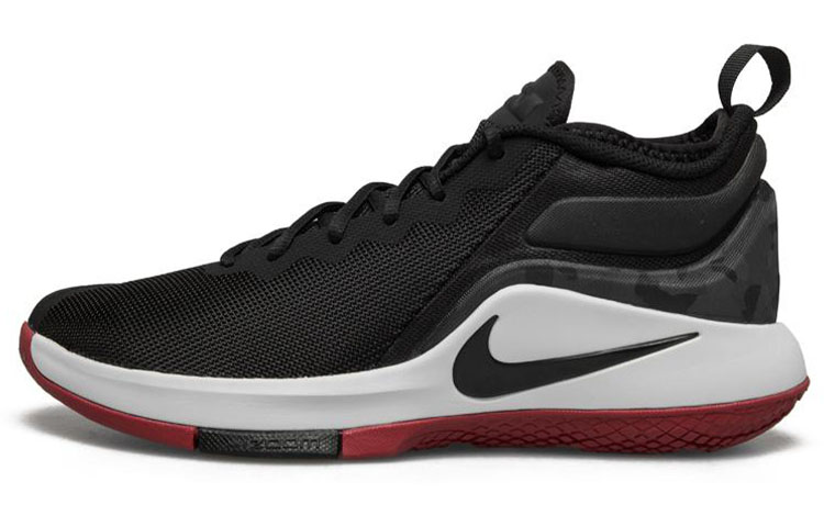 Nike LeBron Witness II EP 'Black White Grey' AA3820-006