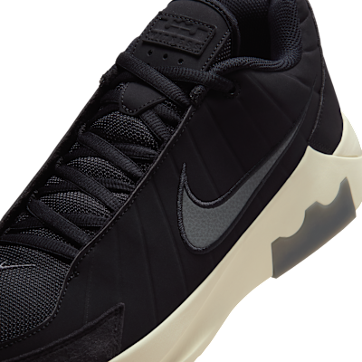 Sizing Nike LeBron Witness IX EP Black/Coconut Milk/Iron Gray HQ8035-001