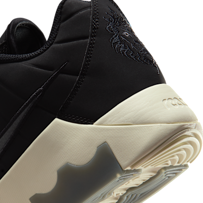 Cheap Nike LeBron Witness IX EP Black/Coconut Milk/Iron Gray HQ8035-001