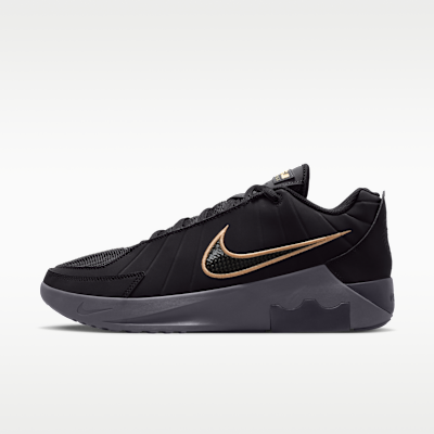 Nike LeBron Witness IX EP Black/Iron Gray/Dark Smoke Gray/Black HQ8035-003