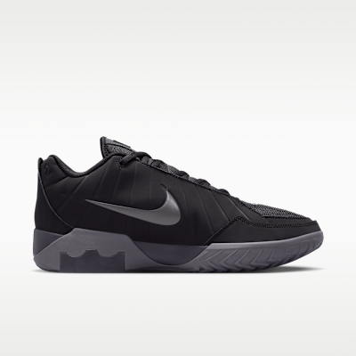 Lookbook Nike LeBron Witness IX EP Hitam/Abu Besi/Abu Gelap/Hitam HQ8035-003
