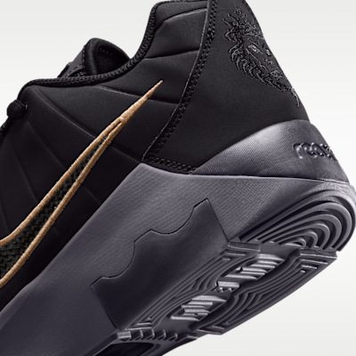 Cheap Nike LeBron Witness IX EP Hitam/Abu Besi/Abu Gelap/Hitam HQ8035-003