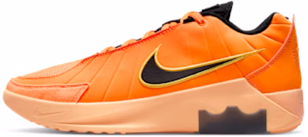 Nike LeBron Witness IX EP Total Orange/Orange Chalk/Sundial/Black HQ8035-800 Nike LeBron Witness IX EP Total Orange/Orange Chalk/Sundial/Black HQ8035-800