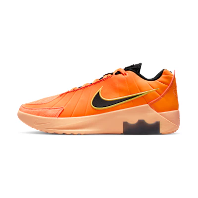 Nike LeBron Witness IX EP Total Orange/Orange Chalk/Sundial/Black