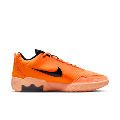 Lookbook Nike LeBron Witness IX EP 全橙/橙粉/日晷橙/黑 HQ8035-800